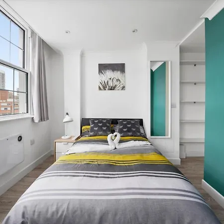 Studio In The Heart Of The City - Aldgate Zone 1 Londres Exterior foto