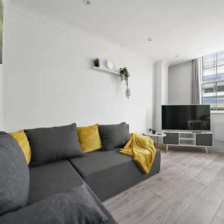 Studio In The Heart Of The City - Aldgate Zone 1 Londres Exterior foto
