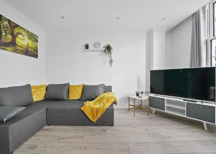 Studio In The Heart Of The City - Aldgate Zone 1