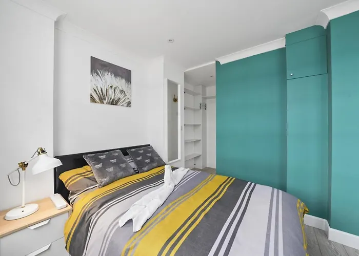 Studio In The Heart Of The City - Aldgate Zone 1