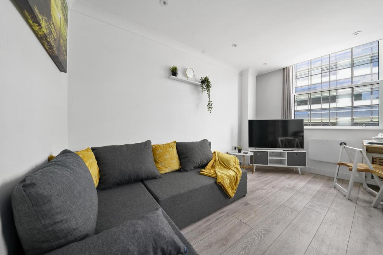 Apartamento In The Heart Of The - Aldgate Zone 1 *