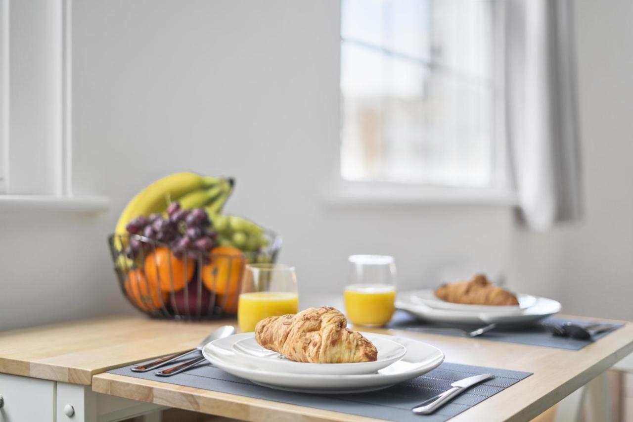 In The Heart Of The - Aldgate Zone 1 Apartamento Londres